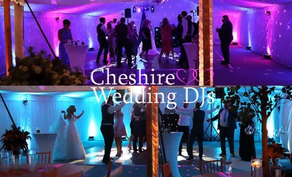 Cheshire Wedding DJs Dorfold Hall